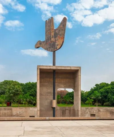 Chandigarh